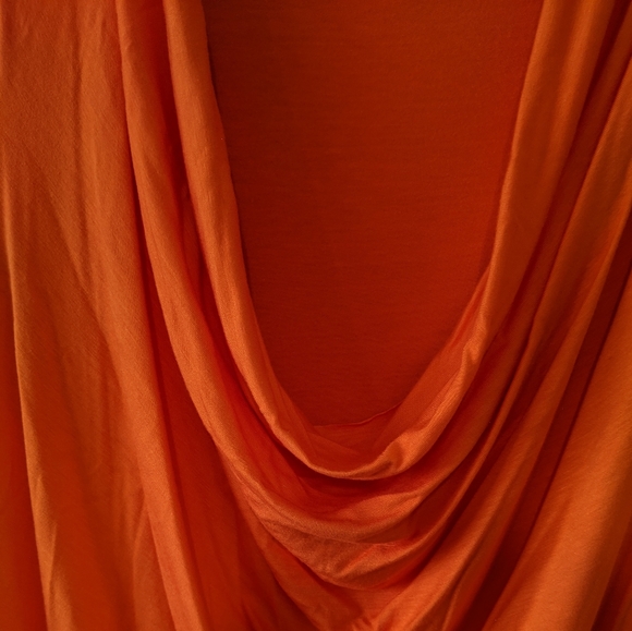 Cowl neck tee - Picture 5 of 6